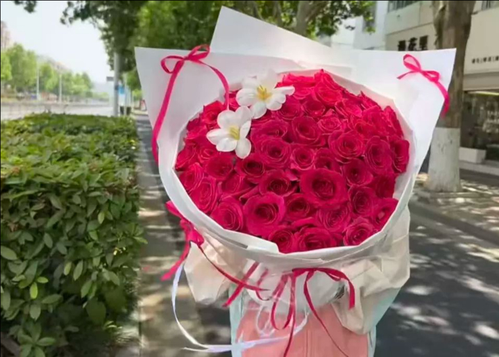 东莞大岭山镇花店