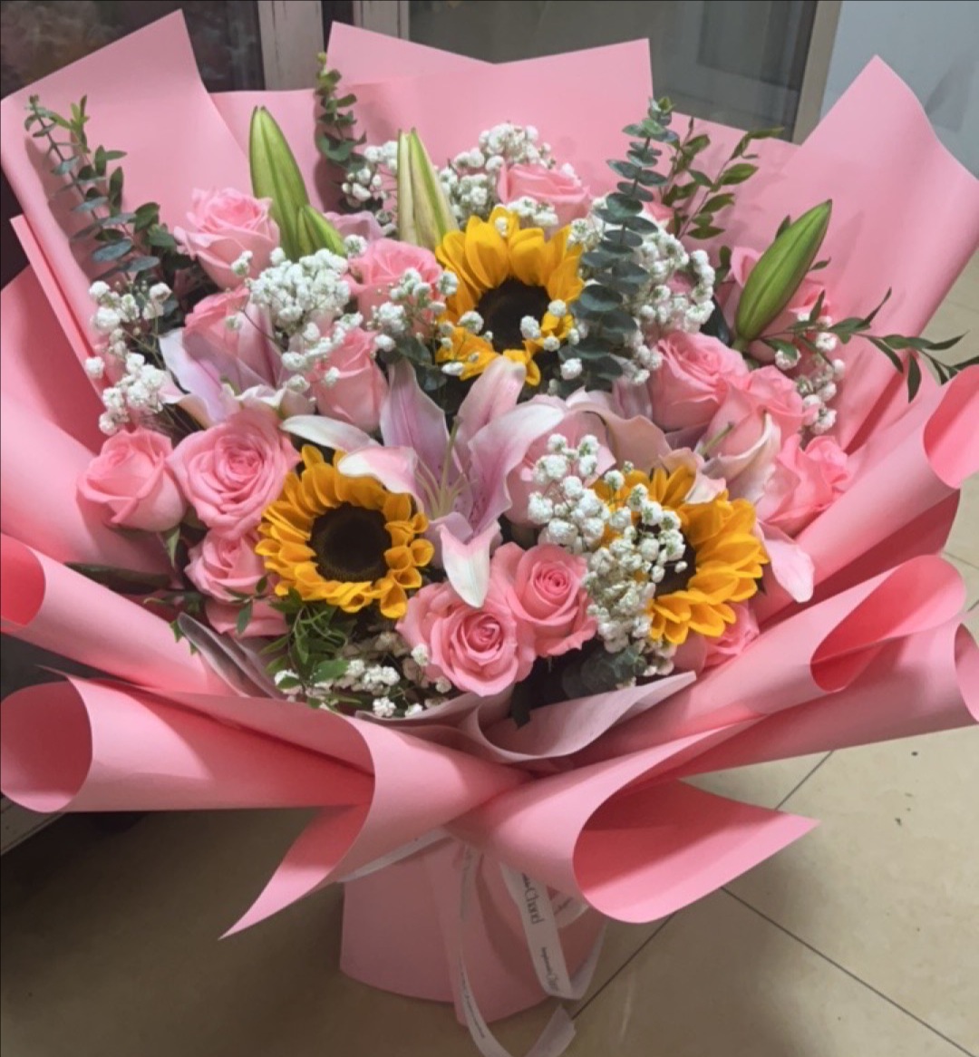 东莞大岭山镇花店