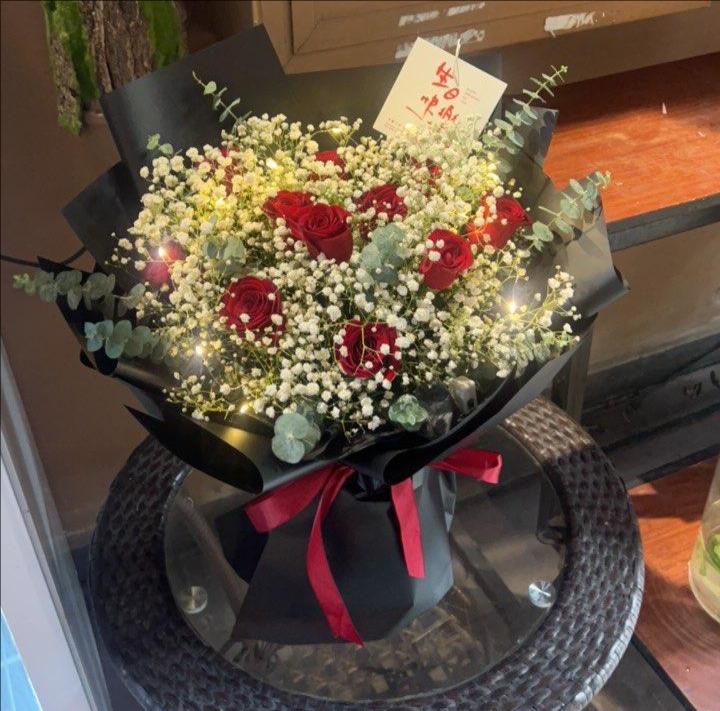 东莞大岭山镇花店